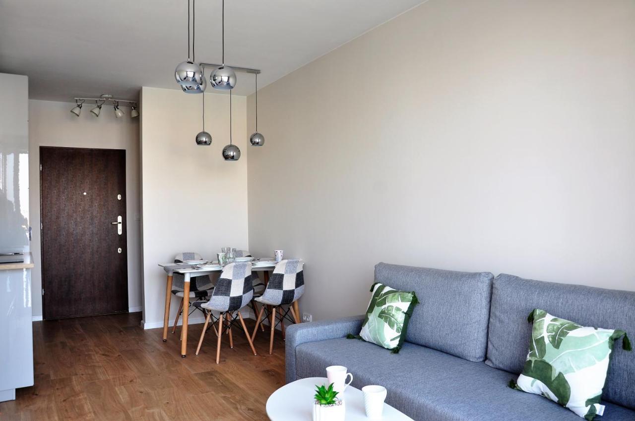 Prudentia Cybernetyki Apartament Warszawa