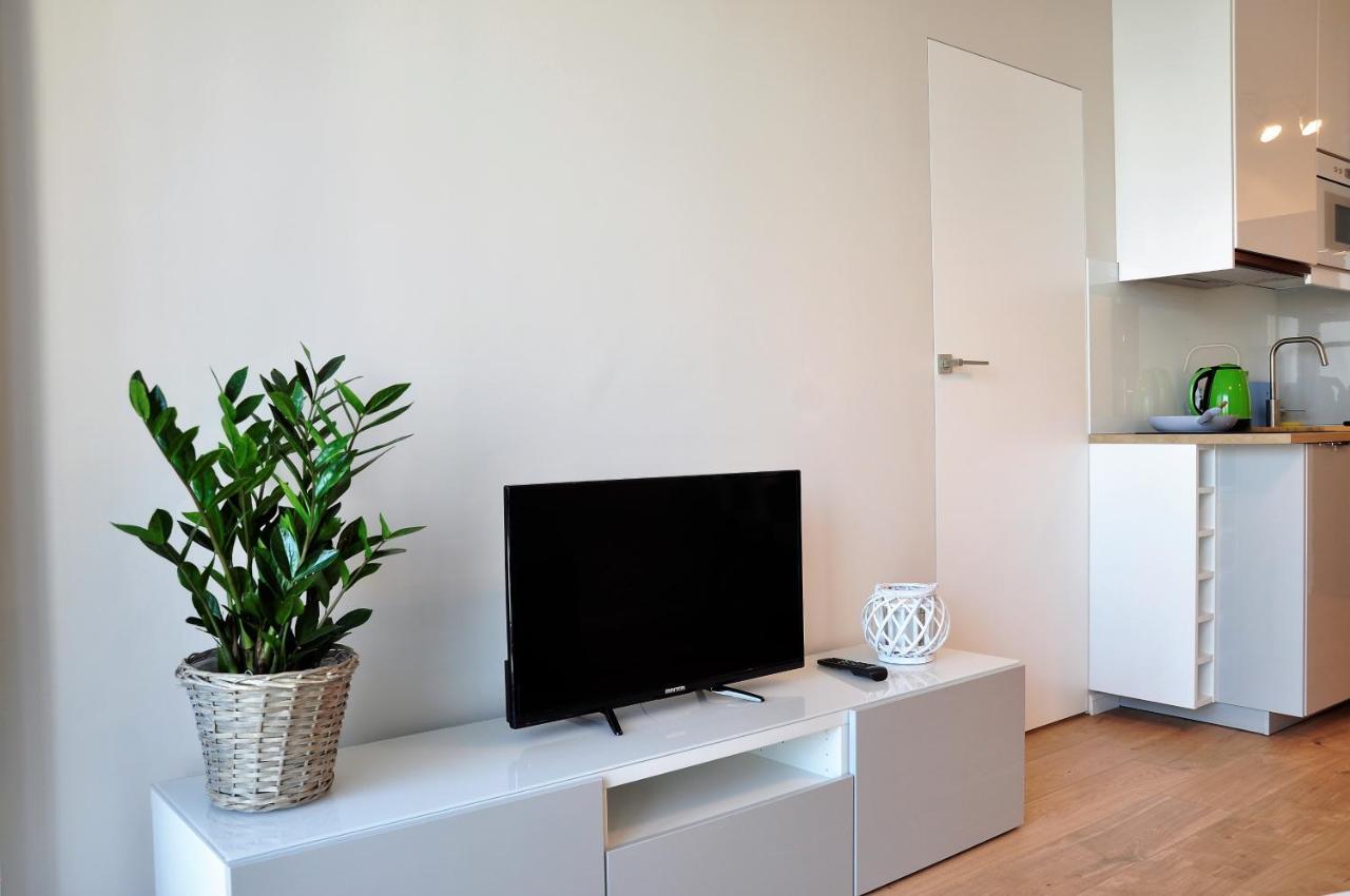 Prudentia Cybernetyki Apartament Warszawa